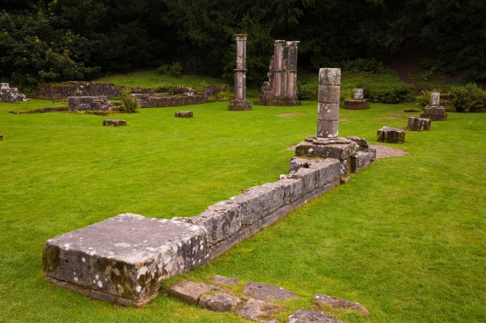 Historic Building Ruins Free Stock Photo - Public Domain Pictures